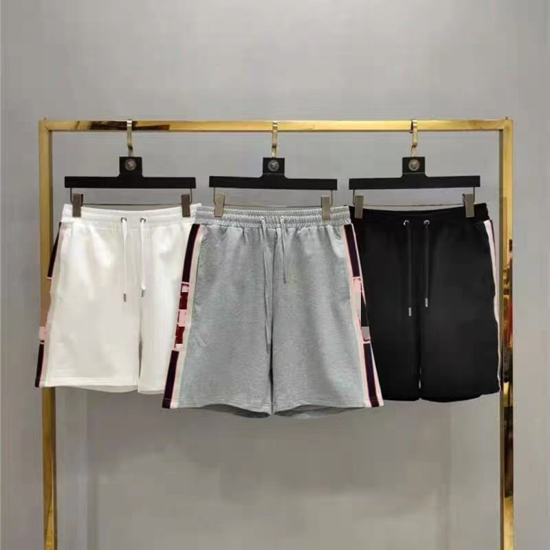 Ladies track shorts Mens Pants Fashion Classic Letter Print Sweatpants Hiphop Short men Five point casual Outdoor 2021 Spring Summer Trackpants, White;black
Ladies track shorts Mens Pants Fashion Classic Letter Print Sweatpants Hiphop Short men Five point casual Outdoor 2021 Spring Summer Trackpants, White;black
