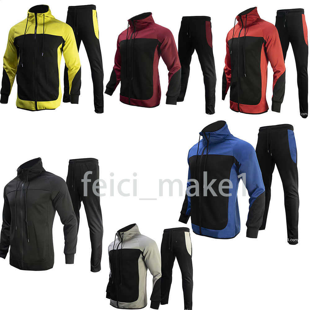 new autumn MEN' tracksuit HOODIE SPORTSWEAR TECH FLEECE WINDRUNNERSH fashion leisure sports jacket running fitness coat jogging suits men, Pay for freight
new autumn MEN' tracksuit HOODIE SPORTSWEAR TECH FLEECE WINDRUNNERSH fashion leisure sports jacket running fitness coat jogging suits men, Pay for freight