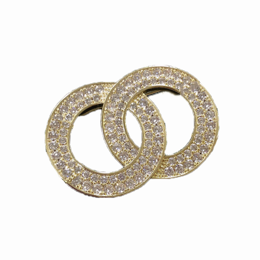 Luxury Designer Brooches diamonds Brooch with Stamp High Quality Fashion jewelry L-C19 @yamalang2, Gray
Luxury Designer Brooches diamonds Brooch with Stamp High Quality Fashion jewelry L-C19 @yamalang2, Gray