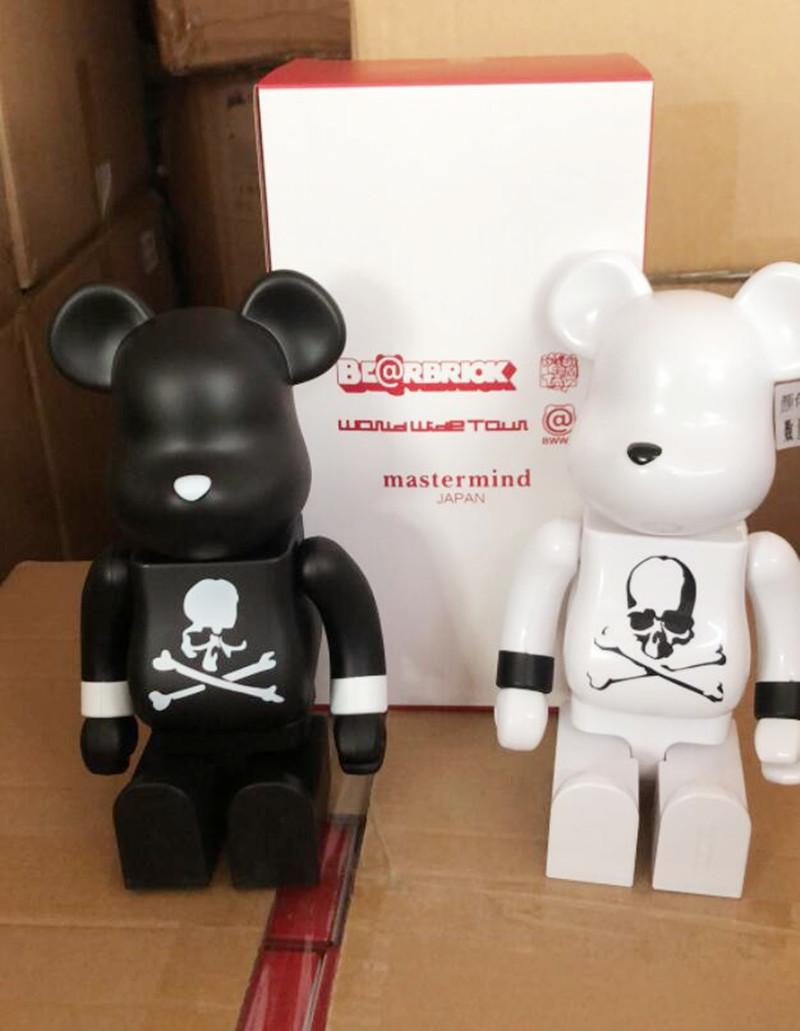 New style 400% 28CM Bearbrick The ABS Skull Fashion bear Chiaki figures Toy For Collectors Be@rbrick Art Work model decoration toys gif
New style 400% 28CM Bearbrick The ABS Skull Fashion bear Chiaki figures Toy For Collectors Be@rbrick Art Work model decoration toys gif
