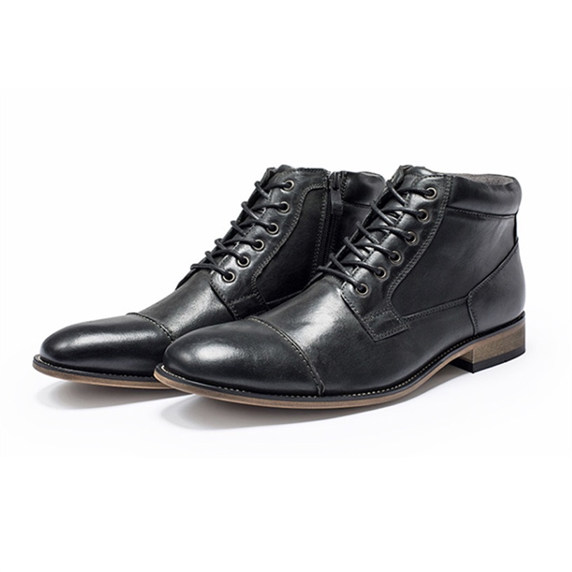 2021 Designer Martin Boots Men Ankle Shoes Western Cowboy Boot Zip on Side Fashion dress Party Wedding Shoes with Box US12 W5, Black
2021 Designer Martin Boots Men Ankle Shoes Western Cowboy Boot Zip on Side Fashion dress Party Wedding Shoes with Box US12 W5, Black