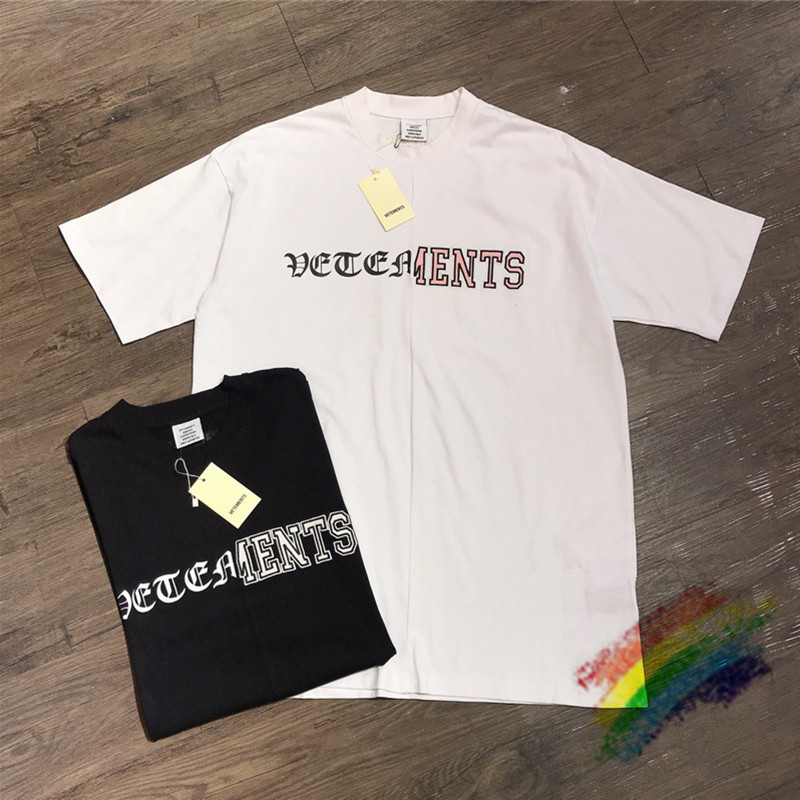 Patchwork T-shirt Men Women 1 High Quality Printed Embroidered T Shirt Tops Tee Short Sleeve, White;black
Patchwork T-shirt Men Women 1 High Quality Printed Embroidered T Shirt Tops Tee Short Sleeve, White;black