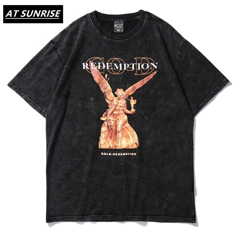 Hip Hop Black Distressed T Shirt Men Dark Streetwear Tshirt Harajuku Summer Short Sleeve T-Shirt Cotton Loose Tops Tees 210707
Hip Hop Black Distressed T Shirt Men Dark Streetwear Tshirt Harajuku Summer Short Sleeve T-Shirt Cotton Loose Tops Tees 210707