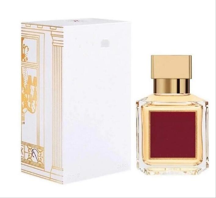 New Brand Perfume Luxury Women Long Baccarat Rouge 540 Female Parfum Femininity Lady Glass Bottle Atomizer Water 70 ml
New Brand Perfume Luxury Women Long Baccarat Rouge 540 Female Parfum Femininity Lady Glass Bottle Atomizer Water 70 ml