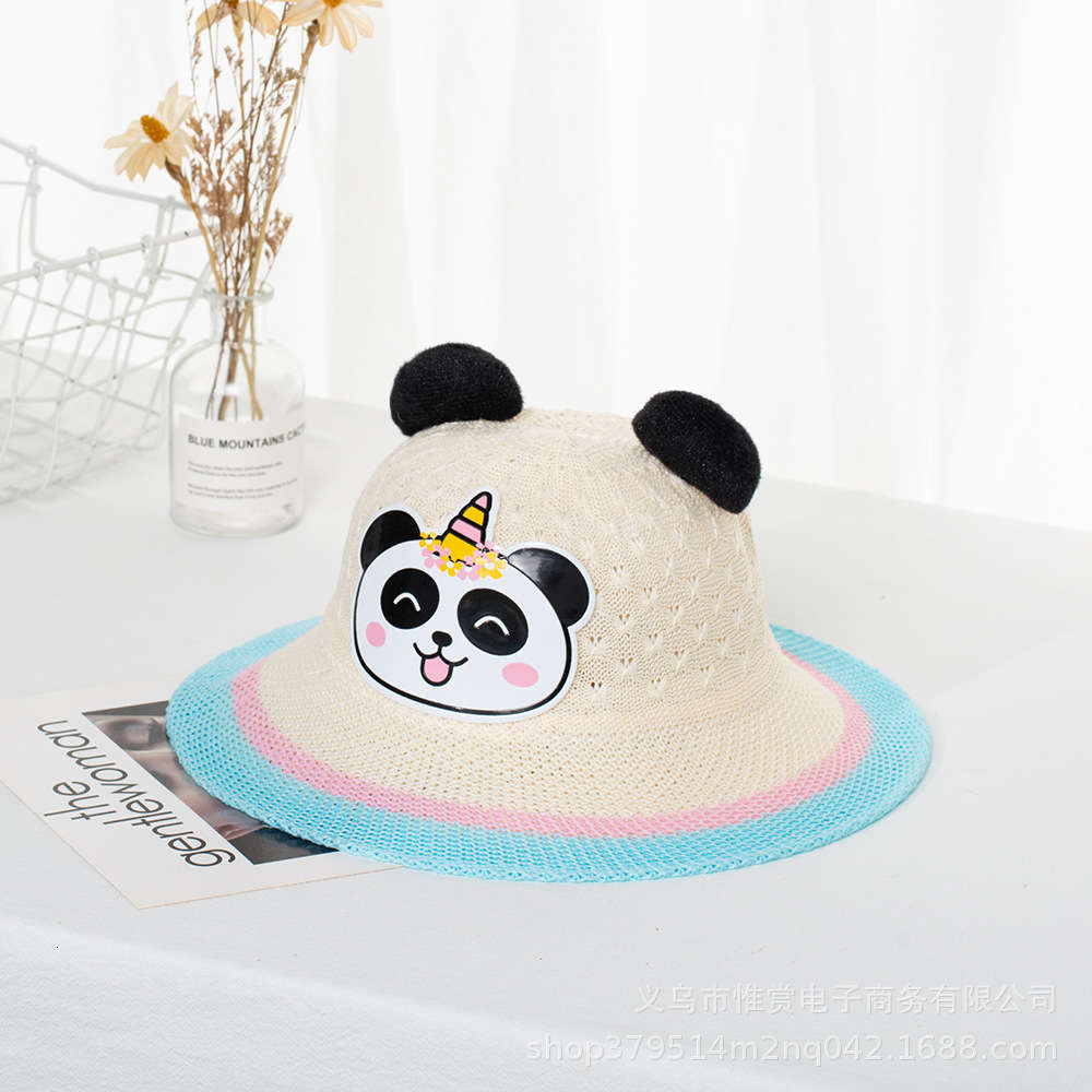 baby hat summer cool girl sun breathable Beach Hat protection cartoon children's straw, Yellow
baby hat summer cool girl sun breathable Beach Hat protection cartoon children's straw, Yellow