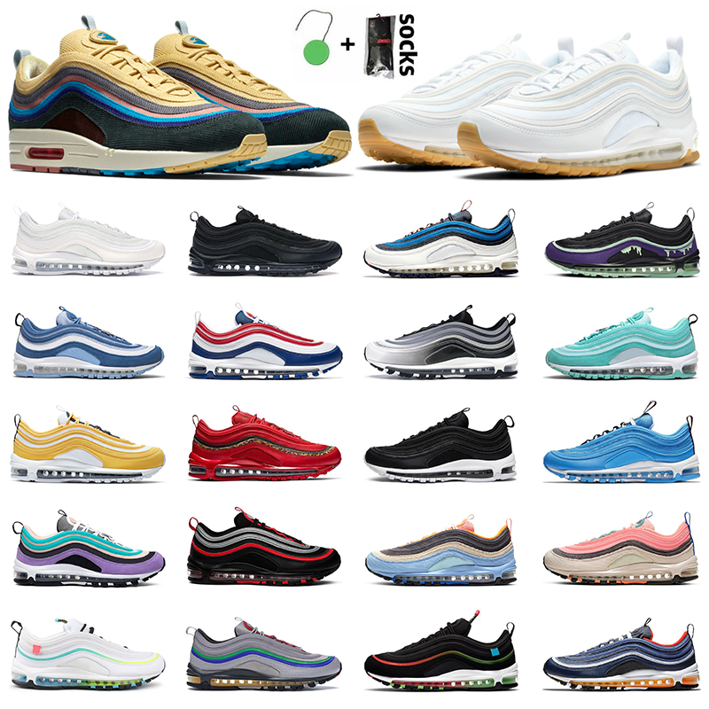 97 Mens Running Shoes Triple Black White Gum Pull Tab Sean Wotherspoon Jesus Gradient Fade Worldwide Women Trainers Outdoor Sports Sneakers, 4 pull tab obsidian
97 Mens Running Shoes Triple Black White Gum Pull Tab Sean Wotherspoon Jesus Gradient Fade Worldwide Women Trainers Outdoor Sports Sneakers, 4 pull tab obsidian