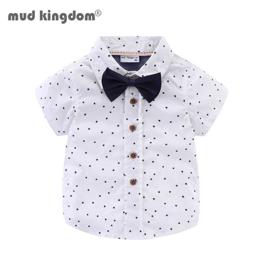 Mudkingdom Boys Formal Shirts with Tie Dress for Toddler Boy Short Sleeve Plain Tops Kids Summer Clothes 210615, Plain white
Mudkingdom Boys Formal Shirts with Tie Dress for Toddler Boy Short Sleeve Plain Tops Kids Summer Clothes 210615, Plain white