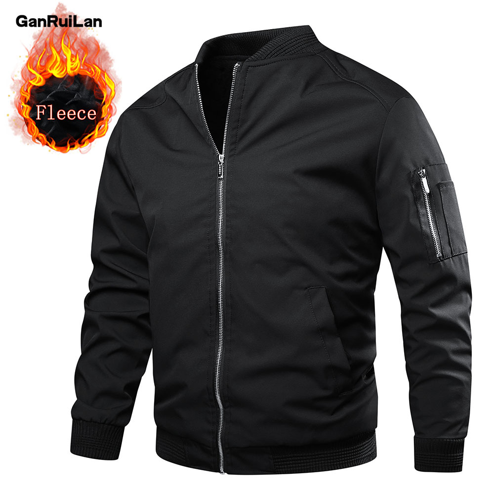 Style Men's Bomber Zipper Jacket Winter Male Fleece Warm Coats Casual Streetwear Hip Hop Slim Fit Pilot Jackets Clothing 210518, Green color
Style Men's Bomber Zipper Jacket Winter Male Fleece Warm Coats Casual Streetwear Hip Hop Slim Fit Pilot Jackets Clothing 210518, Green color