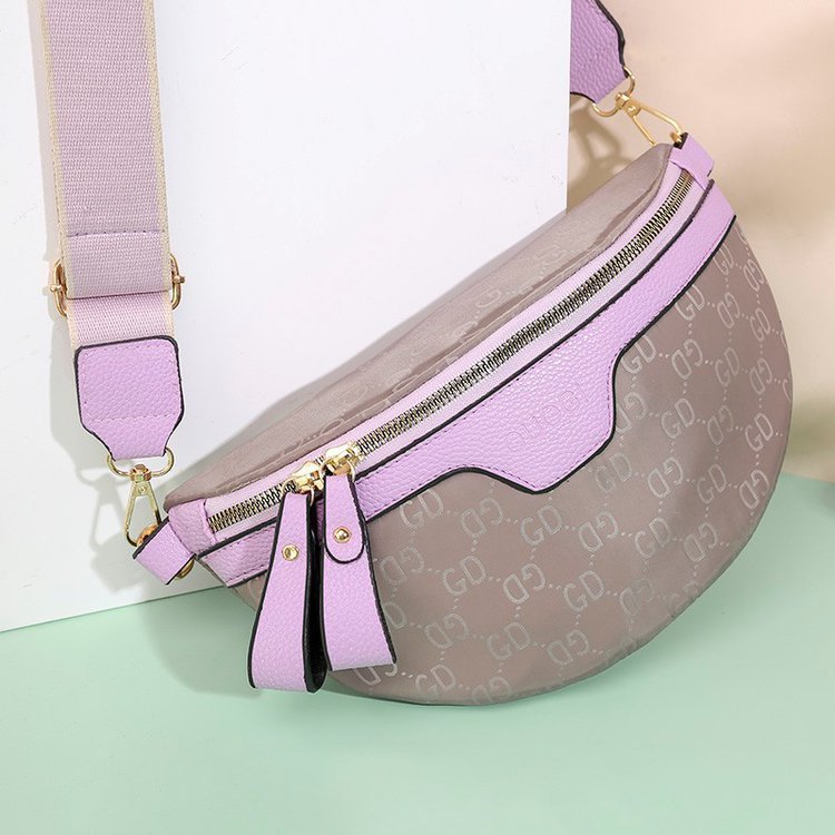 Sole by designer cheap new fashion single shoulder diagonal nylon Decor casual women's bag purse, Purple
Sole by designer cheap new fashion single shoulder diagonal nylon Decor casual women's bag purse, Purple