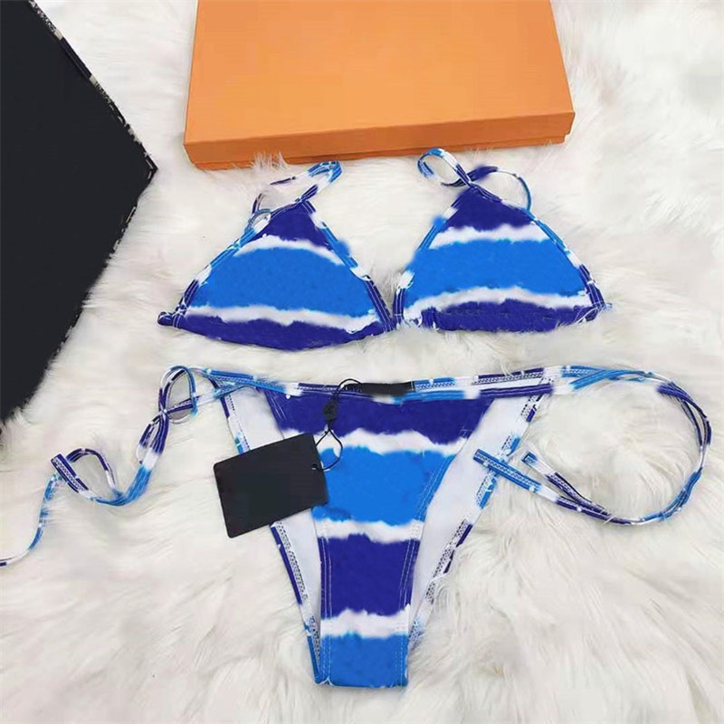 Classic Flower Letter Swimwear Fashion Colorful Swimming Swimsuit Female Sexy Bikini Summer Beach Bathing Suit Travel Two-piece Swimsuits
Classic Flower Letter Swimwear Fashion Colorful Swimming Swimsuit Female Sexy Bikini Summer Beach Bathing Suit Travel Two-piece Swimsuits