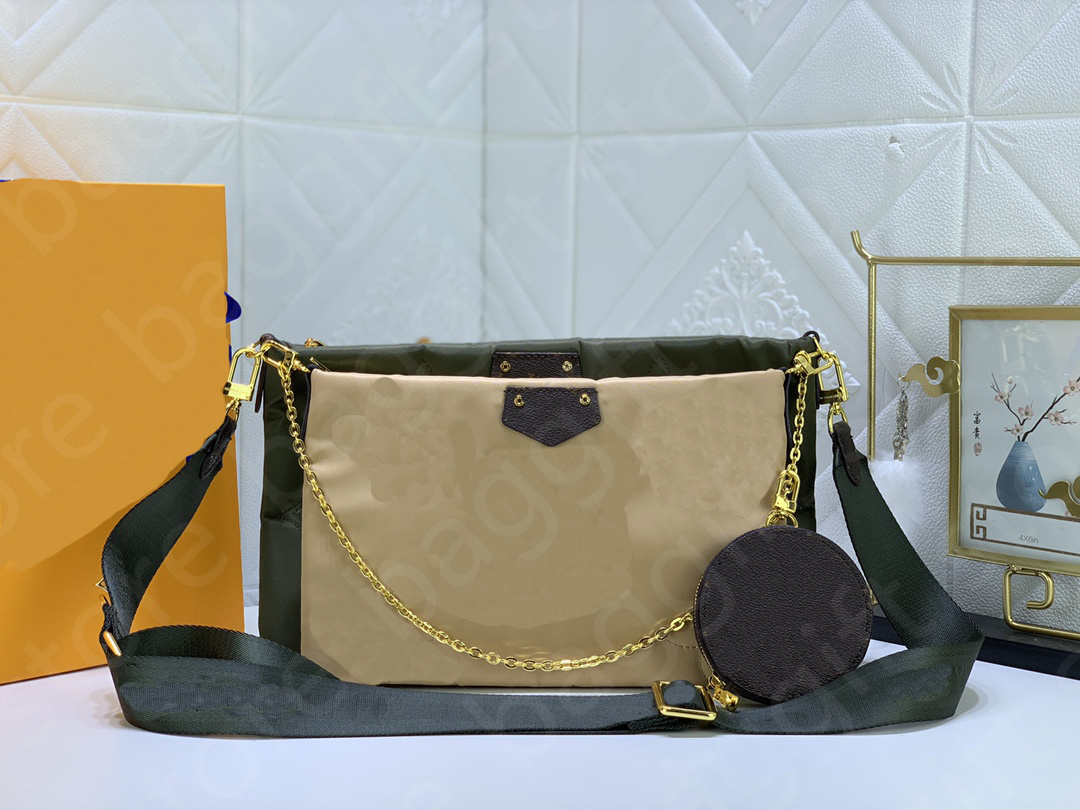 Maxi Multi coloway Econyl Mini Shoulder Bags Women Space Nylon Handbag multiple ECO Crossbody 3pc set Purse Black Fuchsia Khaki Beige Wallets M58980, For different fees;no bag
Maxi Multi coloway Econyl Mini Shoulder Bags Women Space Nylon Handbag multiple ECO Crossbody 3pc set Purse Black Fuchsia Khaki Beige Wallets M58980, For different fees;no bag