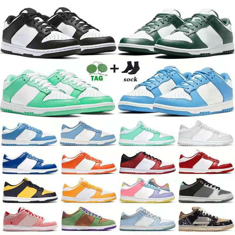 2021 New Dunks Running Shoes Mens Womens Dunk Coast Unc Black White Chicago Sail Team Green Michigan Photon Dust High Quality Men Fashion Outdoor Sports Shoe, Black sock
2021 New Dunks Running Shoes Mens Womens Dunk Coast Unc Black White Chicago Sail Team Green Michigan Photon Dust High Quality Men Fashion Outdoor Sports Shoe, Black sock