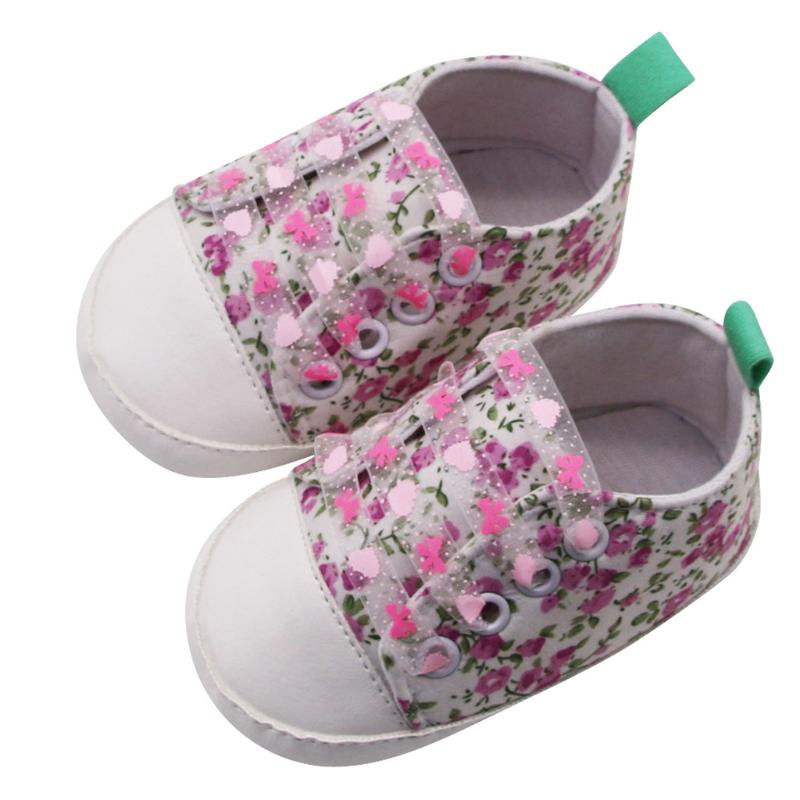First Walkers TELOTUNY Shoes For Baby Bon Born Girls Flowers Printing Prewalker Soft Sole Sneakers Anti-Slip Single Toddler Jul2
First Walkers TELOTUNY Shoes For Baby Bon Born Girls Flowers Printing Prewalker Soft Sole Sneakers Anti-Slip Single Toddler Jul2