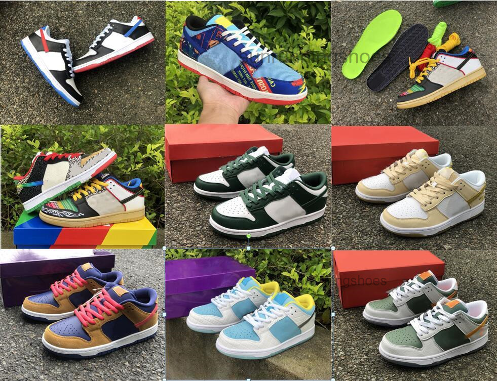 Running Shoes What the P-Rod Skateboard Red Plum Parra GreenStrike Lemon Drop Mens Womens Team Green Sneaker with box, #3
Running Shoes What the P-Rod Skateboard Red Plum Parra GreenStrike Lemon Drop Mens Womens Team Green Sneaker with box, #3