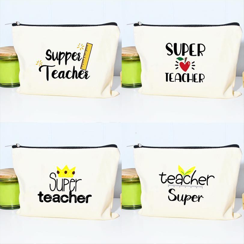 super teacher printed cosmetic bag women makeup travel toiletry organizer toiletries storage pouch clutch gifts
super teacher printed cosmetic bag women makeup travel toiletry organizer toiletries storage pouch clutch gifts