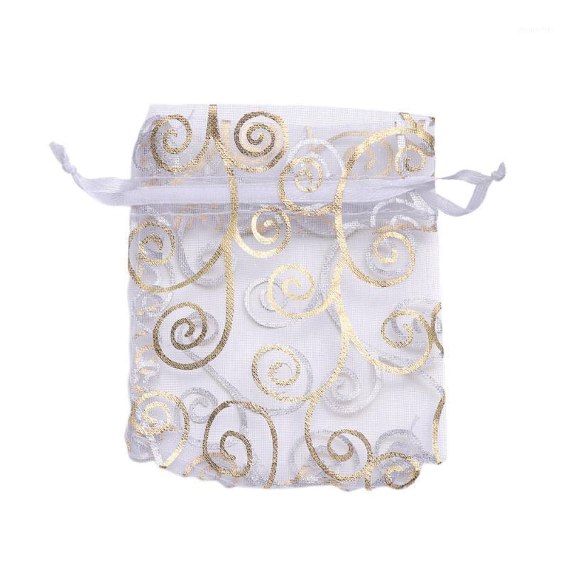Gift Wrap 100pcs Organza Storage Bag Packages Wedding Favor Drawstring Pouches Jewelry Packaging Bags Party Decor
Gift Wrap 100pcs Organza Storage Bag Packages Wedding Favor Drawstring Pouches Jewelry Packaging Bags Party Decor