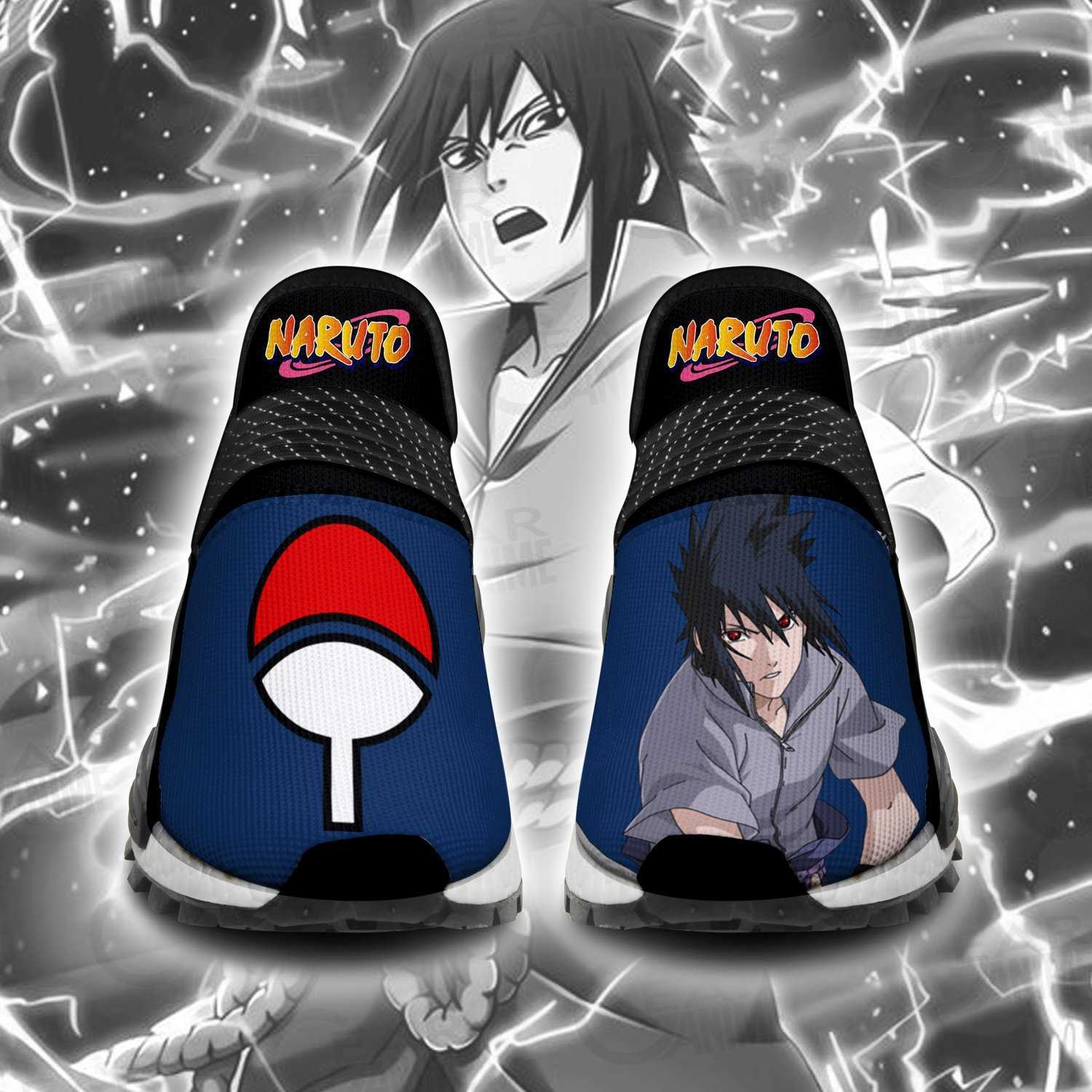 Unisex Lace-up Anime Sneakers Uchiha Sasuke Shoes Naruto Custom Anime Shoes Lightweight Trainers Breathable Running Outdoor Fitness Athletic, Others
Unisex Lace-up Anime Sneakers Uchiha Sasuke Shoes Naruto Custom Anime Shoes Lightweight Trainers Breathable Running Outdoor Fitness Athletic, Others