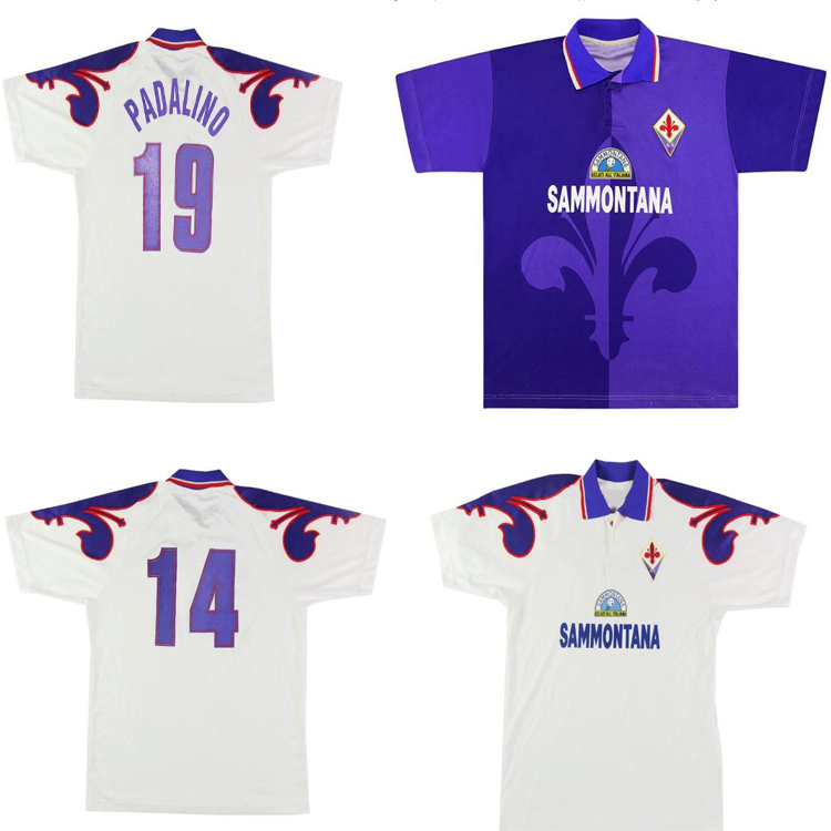 1998 1999 Retro Fiorentina Soccer Jerseys BATISTUTA RUI COSTA Custom Vintage Florence Home long Football Shirt Camisas de Futebol, Black;yellow
1998 1999 Retro Fiorentina Soccer Jerseys BATISTUTA RUI COSTA Custom Vintage Florence Home long Football Shirt Camisas de Futebol, Black;yellow
