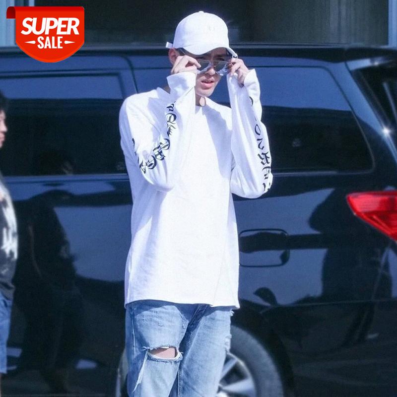 GD Quan Zhilong Wu Yifan with round neck sweater pullover retro long sleeves men and women couple printing #WE9W, Black
GD Quan Zhilong Wu Yifan with round neck sweater pullover retro long sleeves men and women couple printing #WE9W, Black
