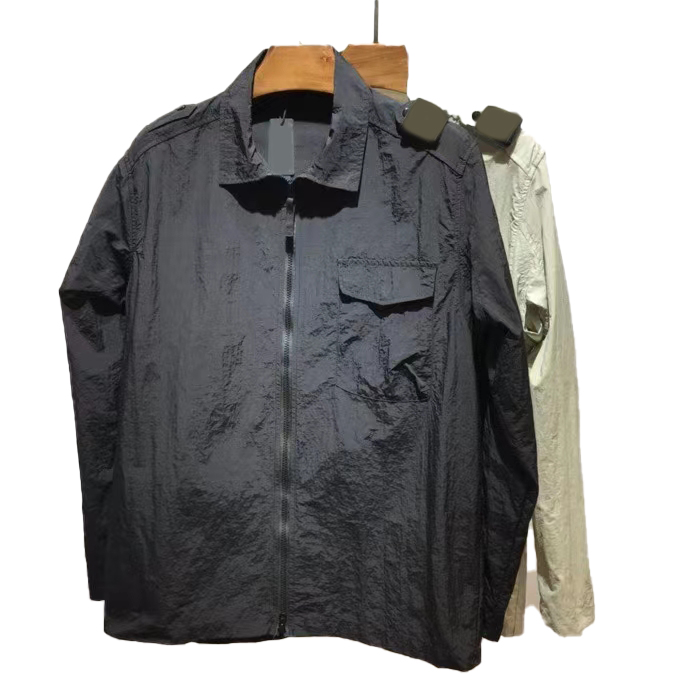 cptoney astone is lan d men's jackets designer epaulet zipper bright color, Black;brown
cptoney astone is lan d men's jackets designer epaulet zipper bright color, Black;brown