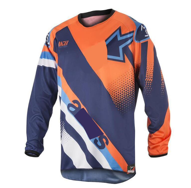 Variety of mountain bike downhill racing suits, off-road motorcycle riding long-sleeved T-shirt
Variety of mountain bike downhill racing suits, off-road motorcycle riding long-sleeved T-shirt