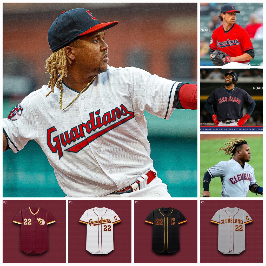 Guardians 2022 Cleveland Jersey Jose Ramirez Shane Bieber Amed Rosario Carlos Carrasco Franmil Reyes Logan Allen Santana Freeman Kipnis, Blue;black
Guardians 2022 Cleveland Jersey Jose Ramirez Shane Bieber Amed Rosario Carlos Carrasco Franmil Reyes Logan Allen Santana Freeman Kipnis, Blue;black