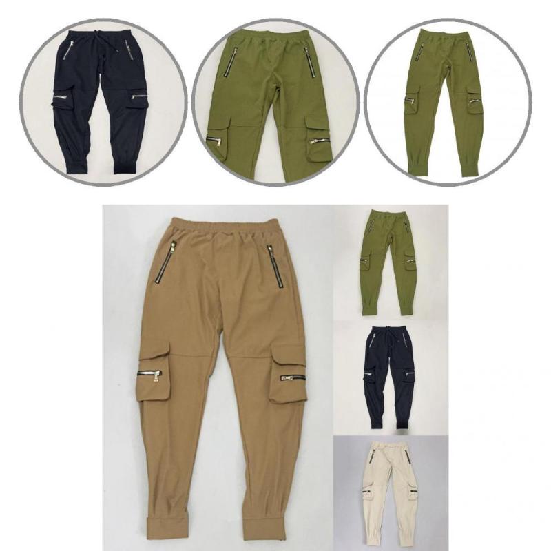 Men's Pants Handsome Wear Resistant Comfy Men Sweatpants Drawstring Mid Waist Fitness For Mountain Climbing Cargo, Black
Men's Pants Handsome Wear Resistant Comfy Men Sweatpants Drawstring Mid Waist Fitness For Mountain Climbing Cargo, Black