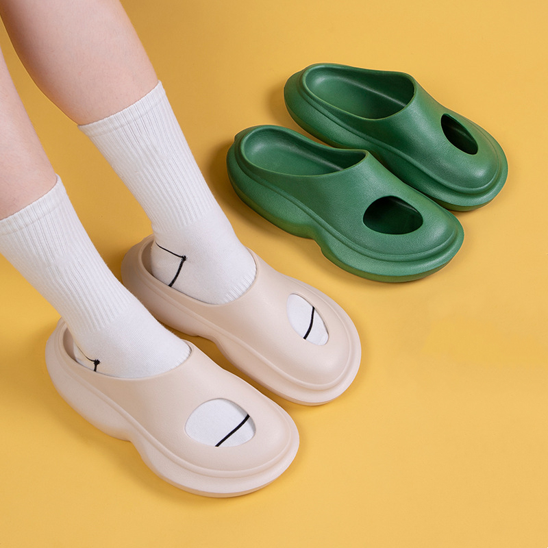 Unisex Slippers Men Womens Soft Bottom House Shoes Ladies Beach Outdoor Slides Mesh Hollow Hole Mules Clogs Woman Sandals EVA Flip Flops, Orange
Unisex Slippers Men Womens Soft Bottom House Shoes Ladies Beach Outdoor Slides Mesh Hollow Hole Mules Clogs Woman Sandals EVA Flip Flops, Orange