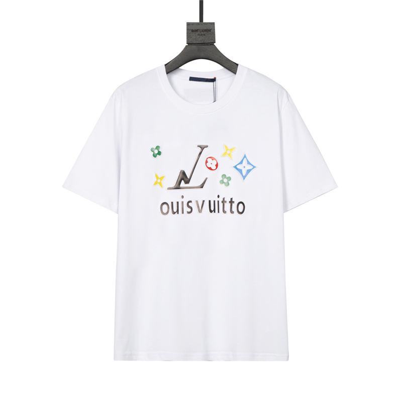 QTT036 2021 Designer T Shirts Men Women Letter Printed Embroidery Tshirts Fashion Summer Short Sleeve Tees Tops T-shirts, White;black
QTT036 2021 Designer T Shirts Men Women Letter Printed Embroidery Tshirts Fashion Summer Short Sleeve Tees Tops T-shirts, White;black