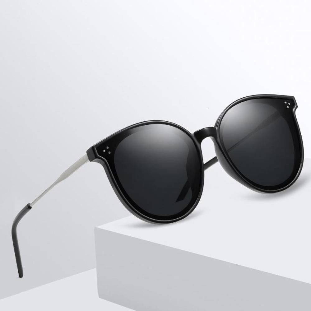 New Brand Design Fashion Sunglasses Women Polarized Sun Oval Alloy Driving Mirrors Colorful Glasses Retro Shades 116, Black
New Brand Design Fashion Sunglasses Women Polarized Sun Oval Alloy Driving Mirrors Colorful Glasses Retro Shades 116, Black