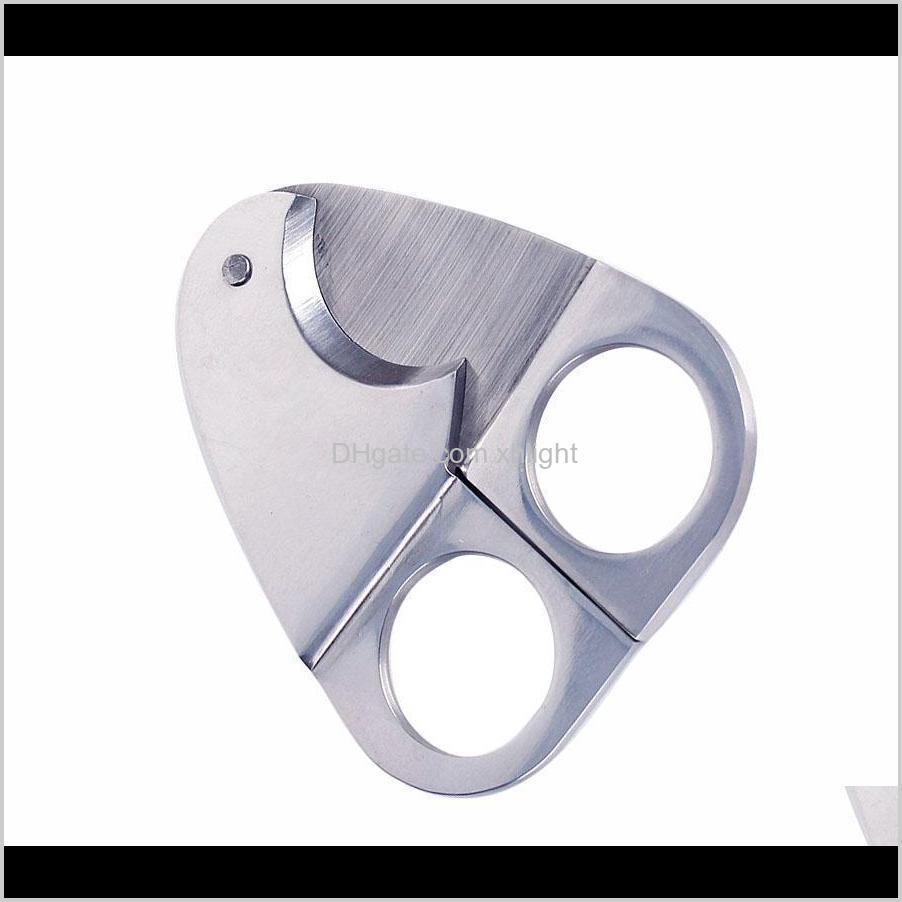 Aessories Household Sundries Home & Garden Drop Delivery 2021 Unique Stainless Steel Small Practical Cutter Smoking Tool Cigar Aessory Metal
Aessories Household Sundries Home & Garden Drop Delivery 2021 Unique Stainless Steel Small Practical Cutter Smoking Tool Cigar Aessory Metal