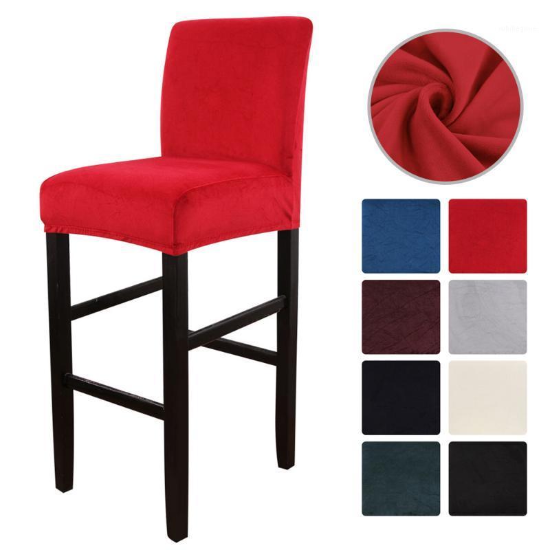 1/2/4/6pcs Velvet Plush Bar Chair Cover Elastic Slipcover High Stool Protector Seat Banquet Wedding Party Room Covers
1/2/4/6pcs Velvet Plush Bar Chair Cover Elastic Slipcover High Stool Protector Seat Banquet Wedding Party Room Covers