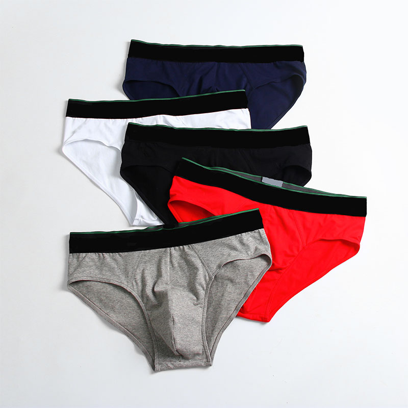 Code 102 Men Briefs Cotton Comfortable Breathable New Style Short Panties Underwear High Qualityy, White
Code 102 Men Briefs Cotton Comfortable Breathable New Style Short Panties Underwear High Qualityy, White