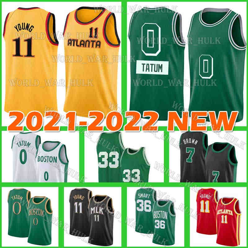 Jayson 0 Tatum Jersey Trae 11 Young Basketball Bostons 75th Green White Marcus 36 Smart Hawk Larry Celtices Jaylen 7 Brown Jerseys Bird Atlantas Men Youth Anniversary, Jersey(k er)
Jayson 0 Tatum Jersey Trae 11 Young Basketball Bostons 75th Green White Marcus 36 Smart Hawk Larry Celtices Jaylen 7 Brown Jerseys Bird Atlantas Men Youth Anniversary, Jersey(k er)