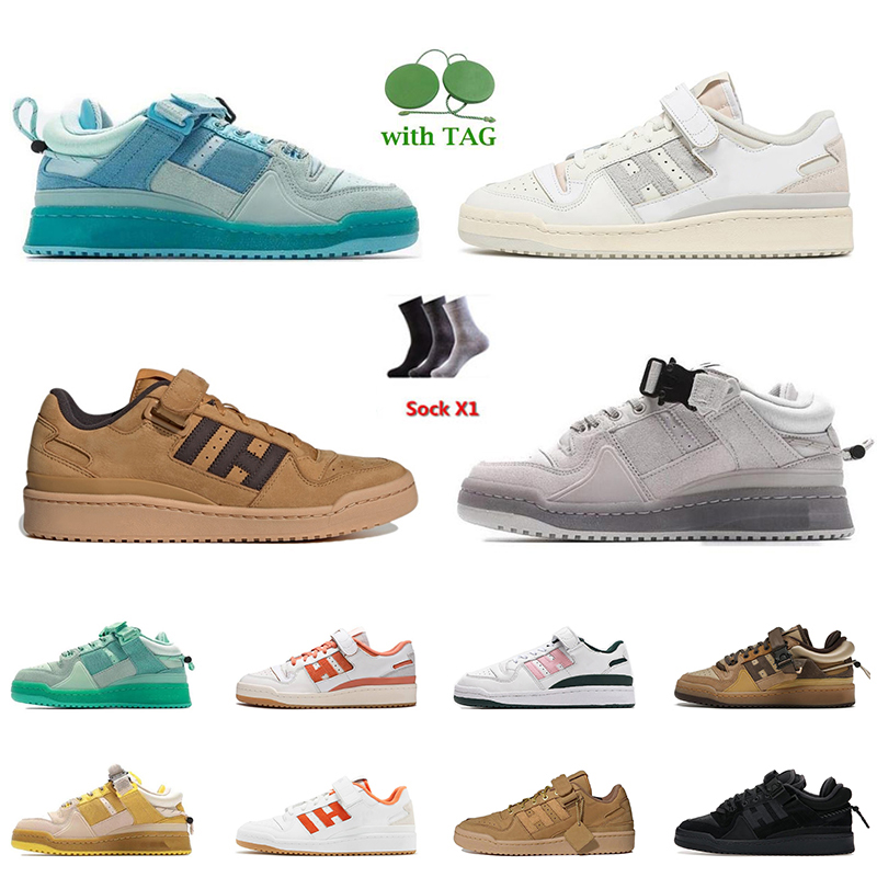 Designer Women Mens Low X Bad Bunny Forum Running Shoes Buckle Brown Wheat White Hazy Copper Yoyogi Park off Back To School Forums Flat Skate Luxury Sneakers US 11, B19 36-45
Designer Women Mens Low X Bad Bunny Forum Running Shoes Buckle Brown Wheat White Hazy Copper Yoyogi Park off Back To School Forums Flat Skate Luxury Sneakers US 11, B19 36-45