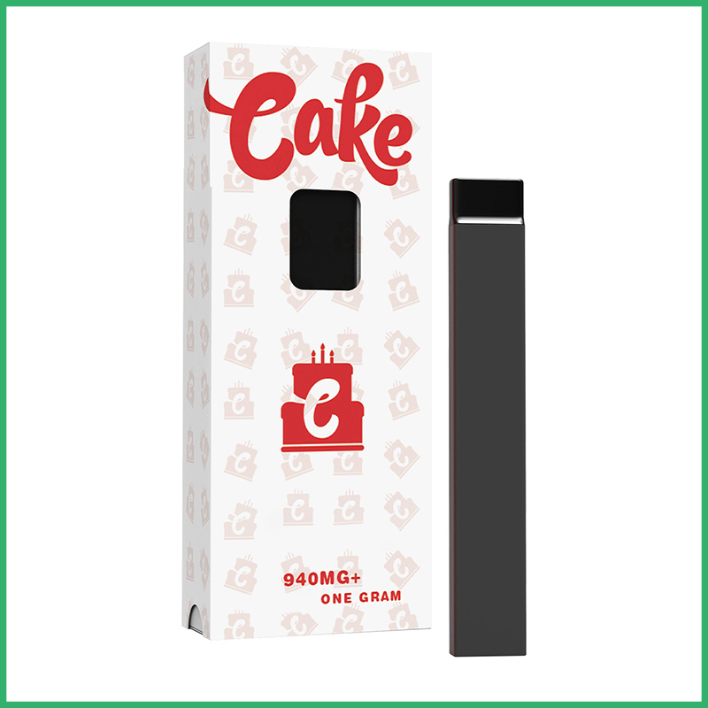 Cake Disposable cigarettes vape E-cigarettes Devices 1.0ml empty pod rechargable for thick oil
Cake Disposable cigarettes vape E-cigarettes Devices 1.0ml empty pod rechargable for thick oil