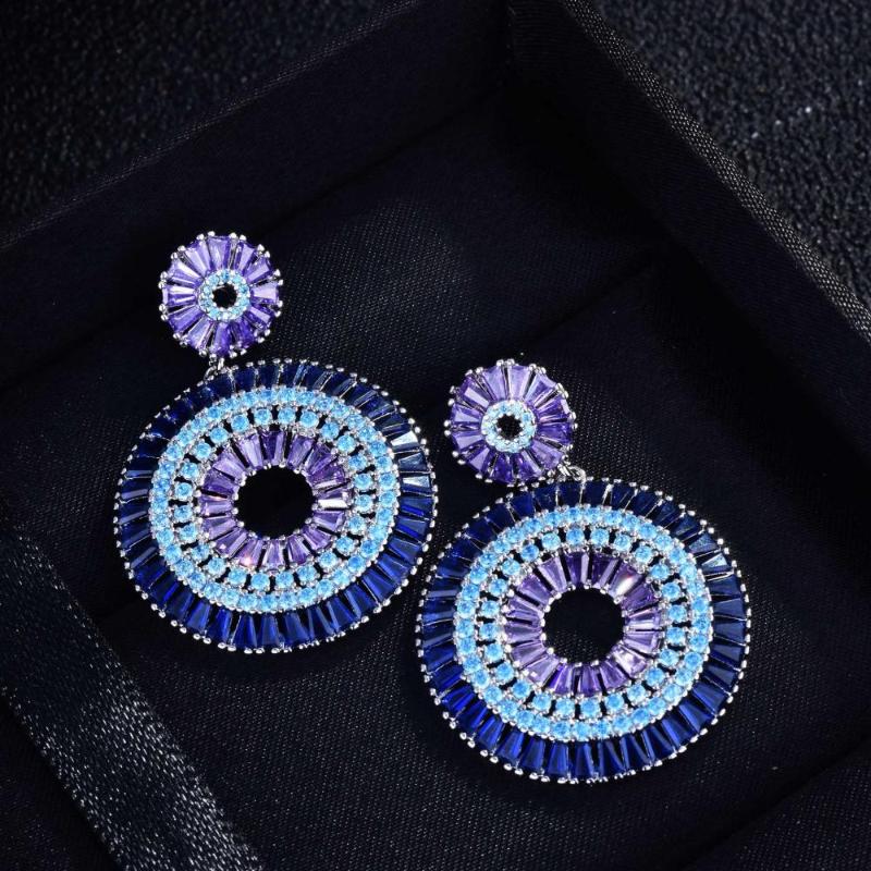 Stud Disc Color Earrings Fairy Temperament Exaggerated Ins Style S925 Silver Jewelry For Woman, Golden;silver
Stud Disc Color Earrings Fairy Temperament Exaggerated Ins Style S925 Silver Jewelry For Woman, Golden;silver