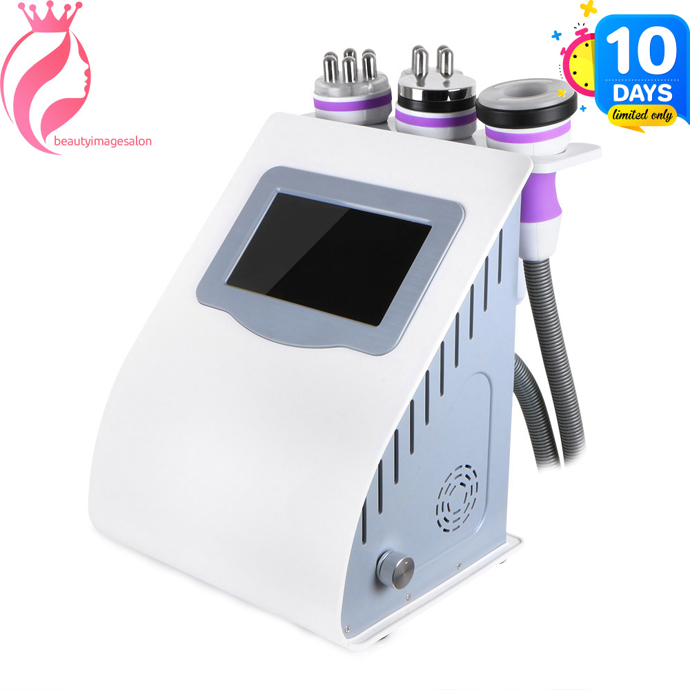 40k Ultrasonic Cavitation Slimming 3 polar Sixpolar Bipolar Vacuum Rf 5 IN 1 Home Spa Machine
40k Ultrasonic Cavitation Slimming 3 polar Sixpolar Bipolar Vacuum Rf 5 IN 1 Home Spa Machine