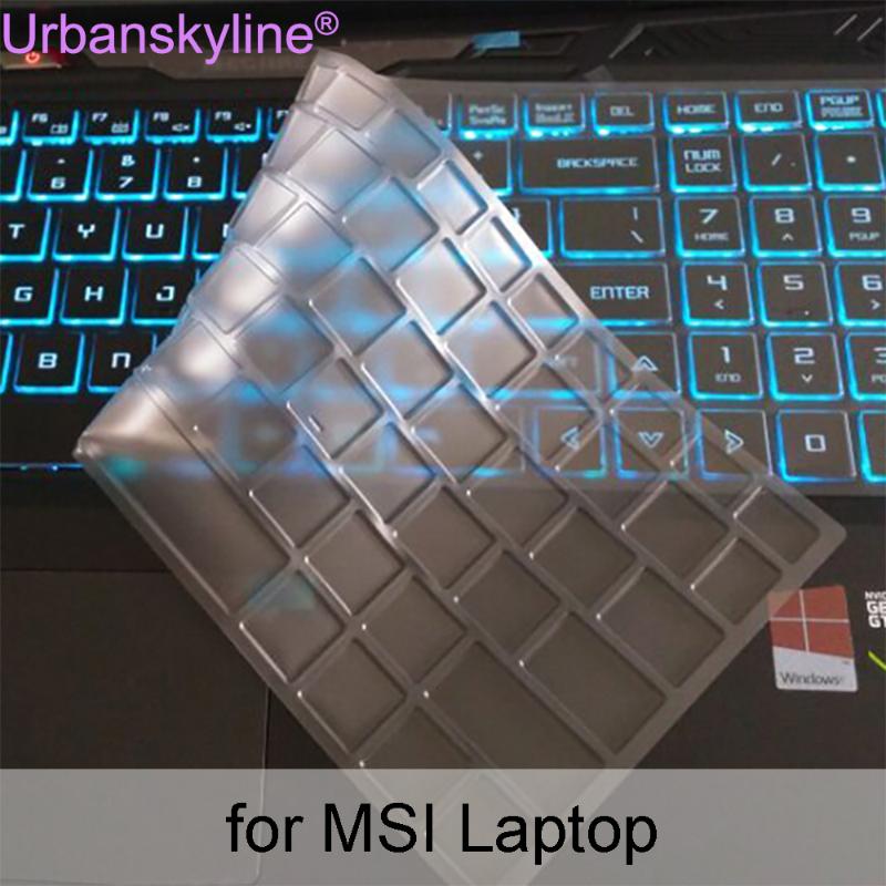 Keyboard Covers Cover For MSI GE70 GE60 GP70 GP60 GT780DX GT70 GT60 GX70 GX60 WT70 WT60 CR70 CR61 CX61 Z70 Clear TPU Gaming Laptop Case
Keyboard Covers Cover For MSI GE70 GE60 GP70 GP60 GT780DX GT70 GT60 GX70 GX60 WT70 WT60 CR70 CR61 CX61 Z70 Clear TPU Gaming Laptop Case