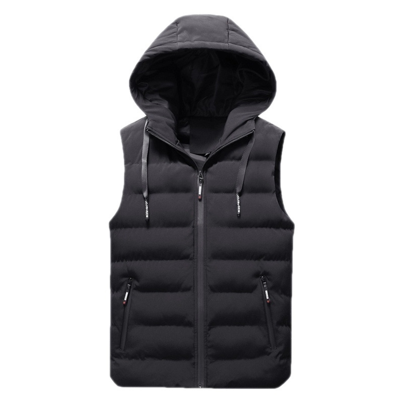 Mens Winter Vest Down Vest Men Casual Waistcoat Sleeveless Jackets Men Hooded Vest sleeveless motorcycle jacket Hat Detachable 211111, Red
Mens Winter Vest Down Vest Men Casual Waistcoat Sleeveless Jackets Men Hooded Vest sleeveless motorcycle jacket Hat Detachable 211111, Red