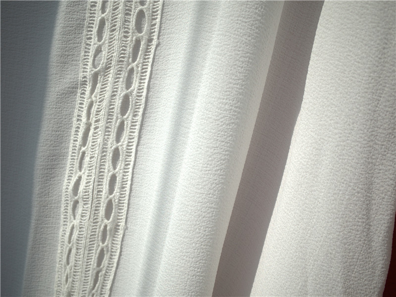 Long Beachwear Summer Pareo Beach Cover Up Chiffon White Bikini Kaftan Saida De Praia Swimsuit #Q399 210420