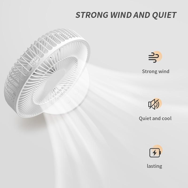 Electric Fans KASYDoFF Rechargeable USB Table Fan Portable Mini Stand Cooling Small Foldable For Desk Home Office Dorm And Bedroom
Electric Fans KASYDoFF Rechargeable USB Table Fan Portable Mini Stand Cooling Small Foldable For Desk Home Office Dorm And Bedroom