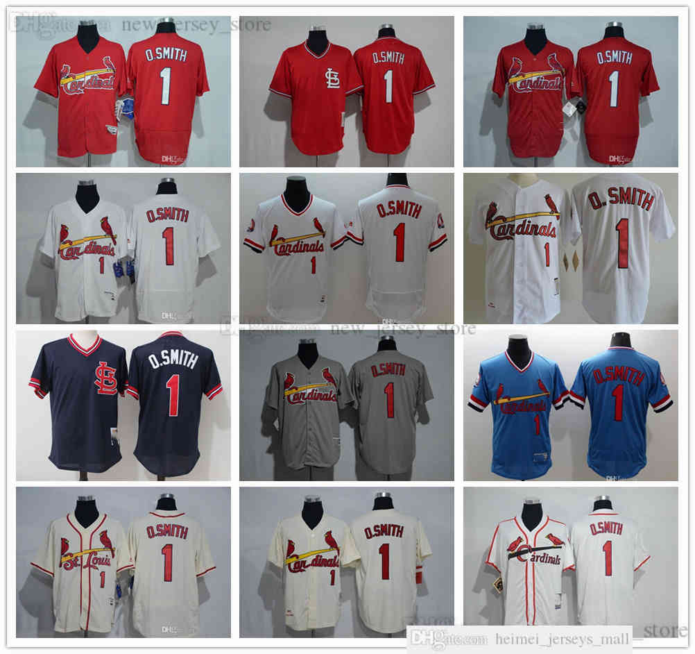 2019th Man Women Youth Kids Vintage Baseball Jerseys #1 Ozzie Smith Cooperstown Flexbase Cool Base Pullover White Grey Blue Red Jersey, Blue;black
2019th Man Women Youth Kids Vintage Baseball Jerseys #1 Ozzie Smith Cooperstown Flexbase Cool Base Pullover White Grey Blue Red Jersey, Blue;black