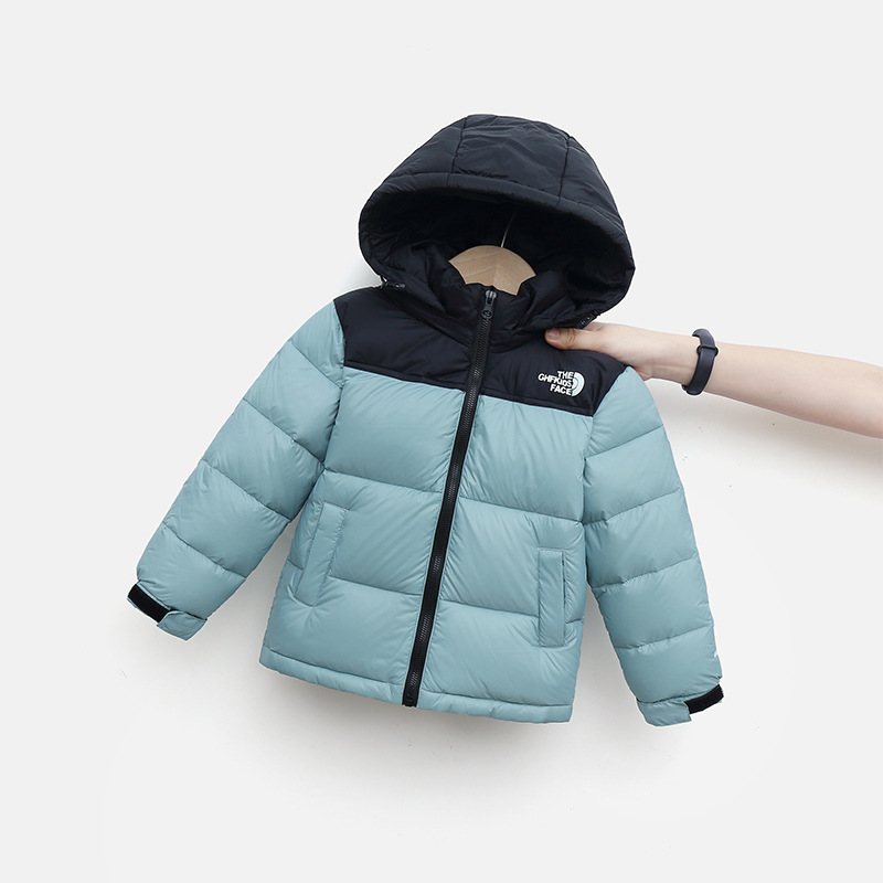 Autumn Winter Down Coat Children's Designer Jacket Hooded Solid Color Outwear Warm Clothing for Boys and Girls Coat, 003
Autumn Winter Down Coat Children's Designer Jacket Hooded Solid Color Outwear Warm Clothing for Boys and Girls Coat, 003