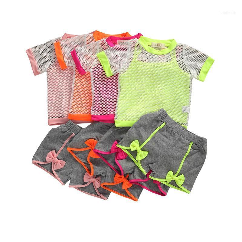 3Pcs Casual Toddler Kid Baby Girl Clothes Hollow Top Crop Vest Shorts Summer Outfits Sets 1-6 Years1, Green
3Pcs Casual Toddler Kid Baby Girl Clothes Hollow Top Crop Vest Shorts Summer Outfits Sets 1-6 Years1, Green