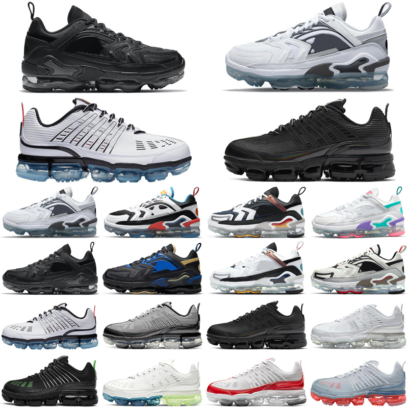 360 EVO men women running shoes mens triple black Multi laser blue Pure trainers sports sneakers
360 EVO men women running shoes mens triple black Multi laser blue Pure trainers sports sneakers