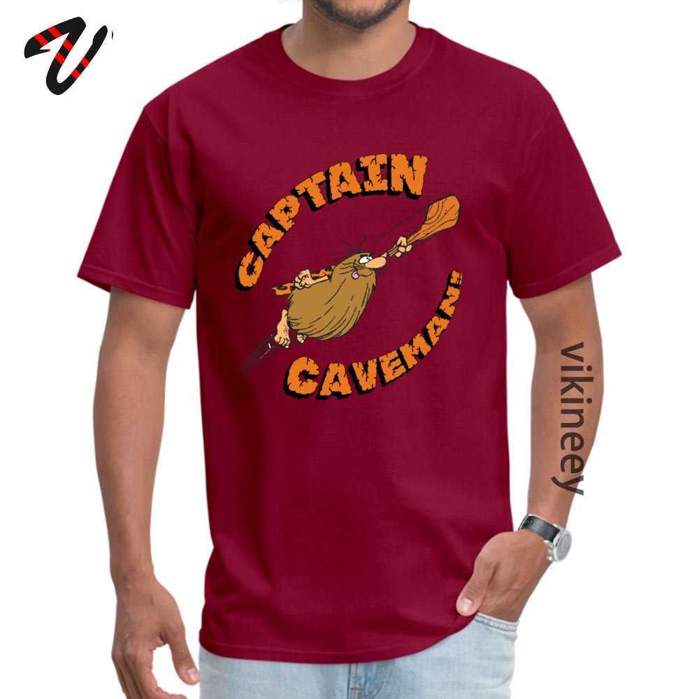Graphic Men Top -shirts Crew Neck Short Ghana Initial D Captain Caveman Shirt Latest Normal Wholesale 210629