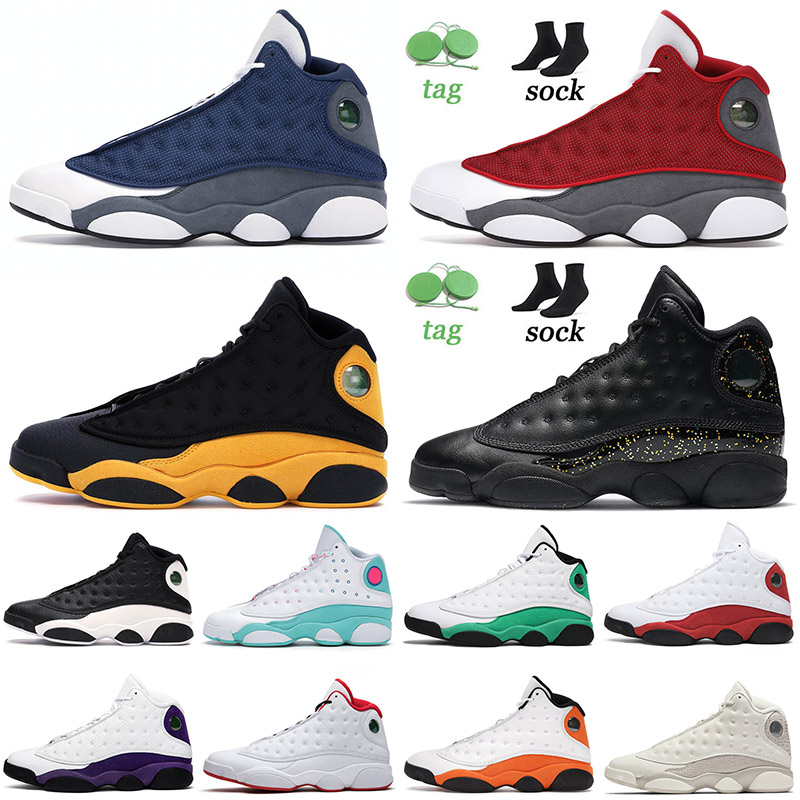 High Quality 2021 Basketball Shoes 13 13s XIII Jumpman Flint Gold Glitter Lucky Green Reverse Game Mens Women Chicago Trainers Sneakers 36-47
High Quality 2021 Basketball Shoes 13 13s XIII Jumpman Flint Gold Glitter Lucky Green Reverse Game Mens Women Chicago Trainers Sneakers 36-47