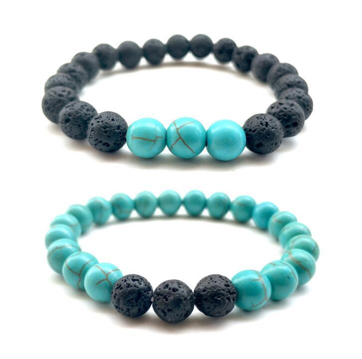 charm bracelets 8 mm lava rock beads bracelet fashion natural stone weathering bangle volcanic 2 styles turquoise 590g rv83, Golden;silver
charm bracelets 8 mm lava rock beads bracelet fashion natural stone weathering bangle volcanic 2 styles turquoise 590g rv83, Golden;silver