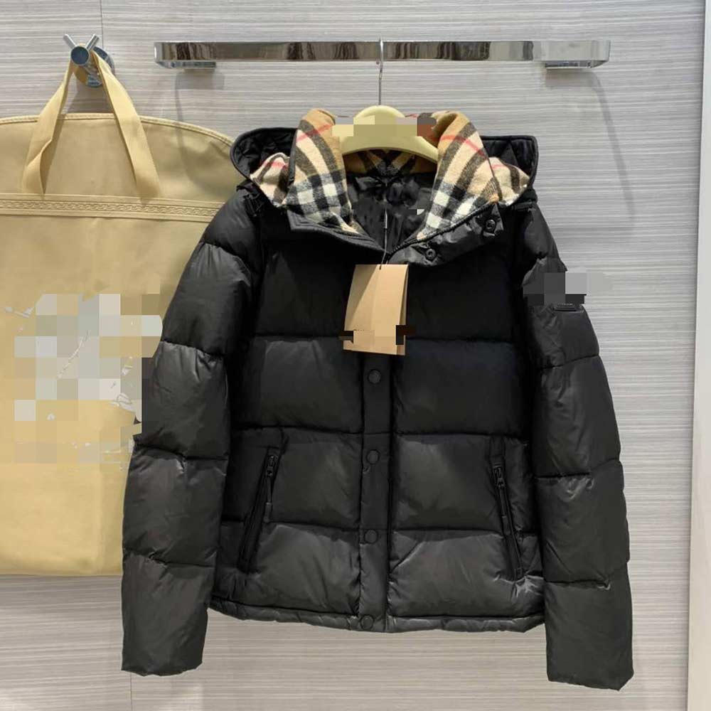 2021 mens winter down jacket hooded jackets men women Couples Parka Outerwear thick coat plaid collars fashion pies overcome warm coats, Opp bag no sale
2021 mens winter down jacket hooded jackets men women Couples Parka Outerwear thick coat plaid collars fashion pies overcome warm coats, Opp bag no sale